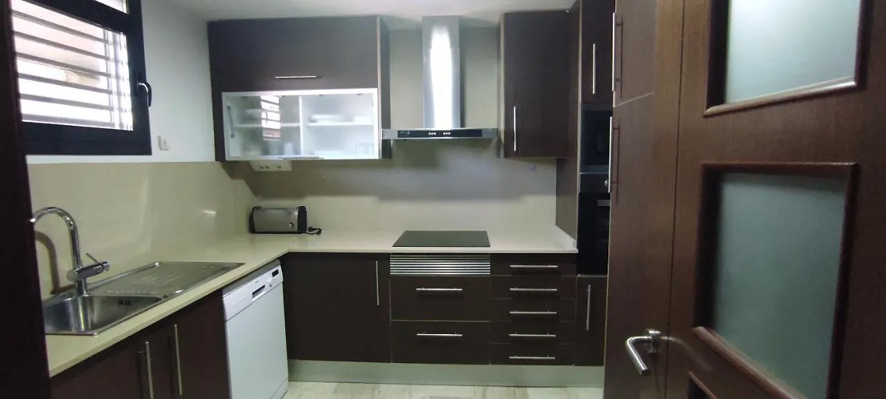 Apartamento Numi II لاميتّيا ذي مار 0*,