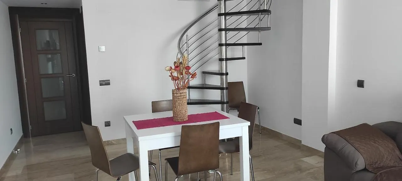 شقة Apartamento Numi II لاميتّيا ذي مار إسبانيا